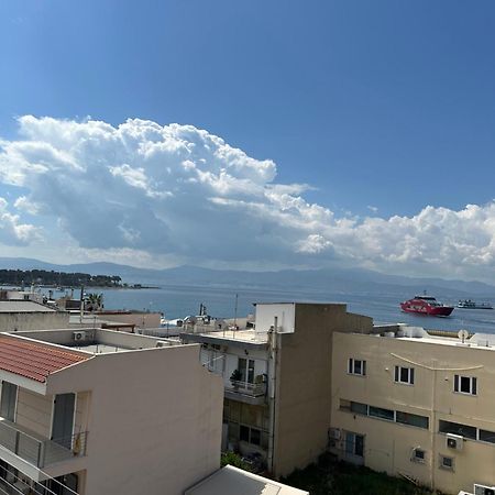 Eretria Apartment Kültér fotó