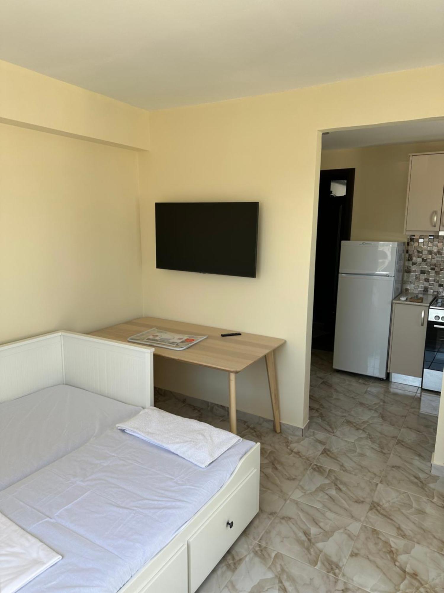 Eretria Apartment Kültér fotó