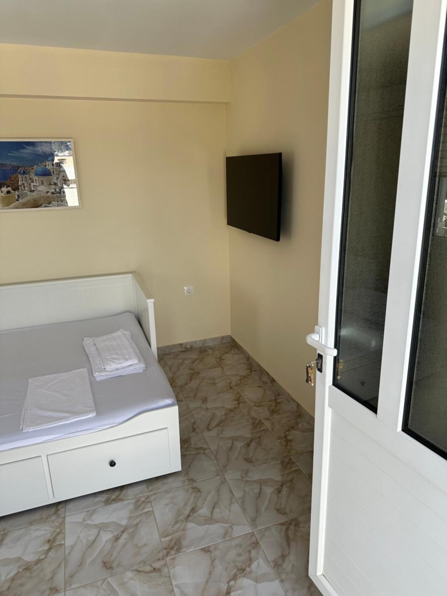 Eretria Apartment Kültér fotó