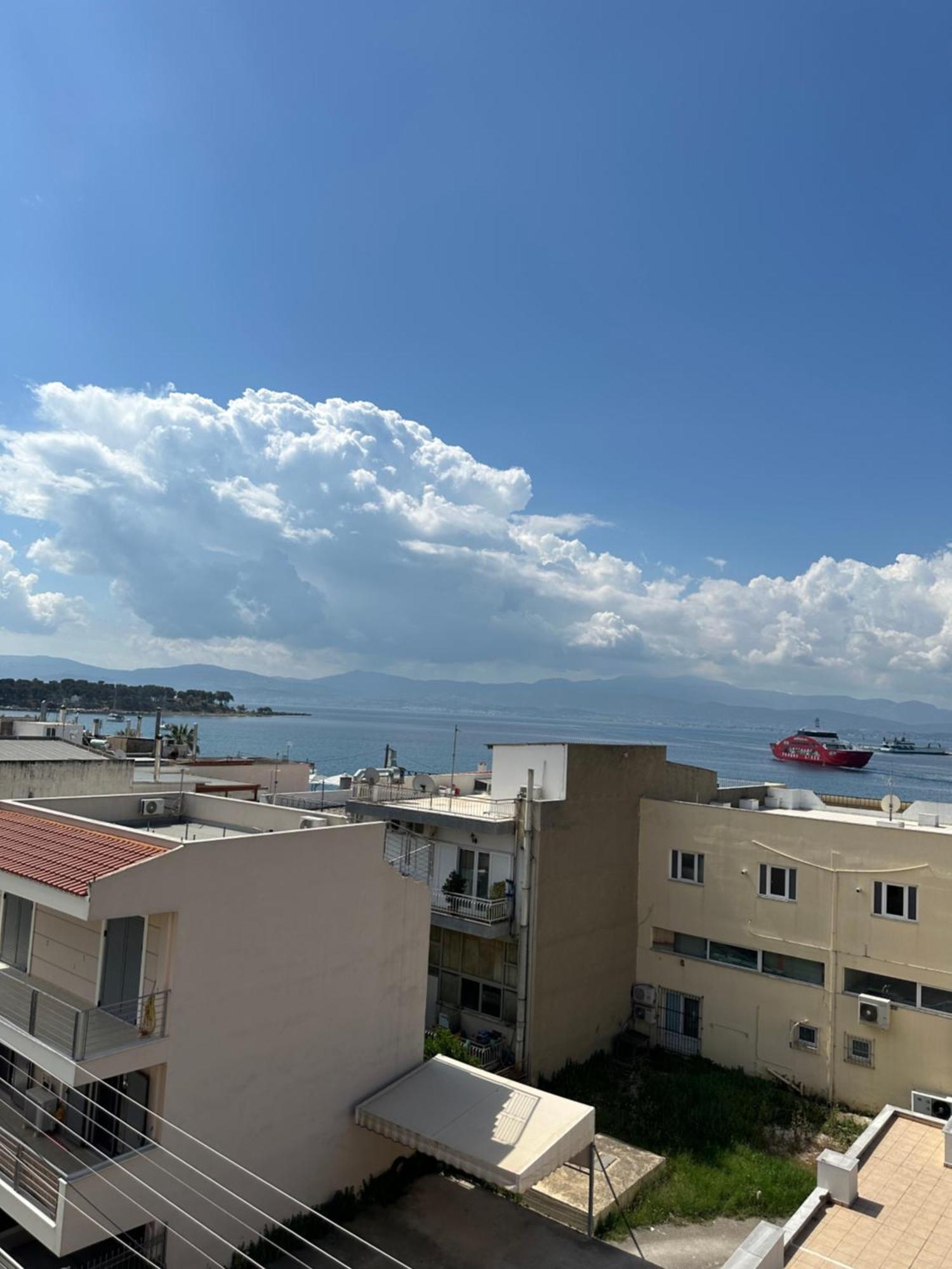 Eretria Apartment Kültér fotó