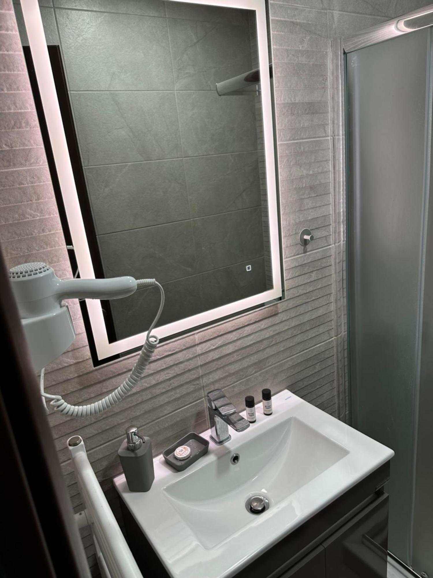 Eretria Apartment Kültér fotó