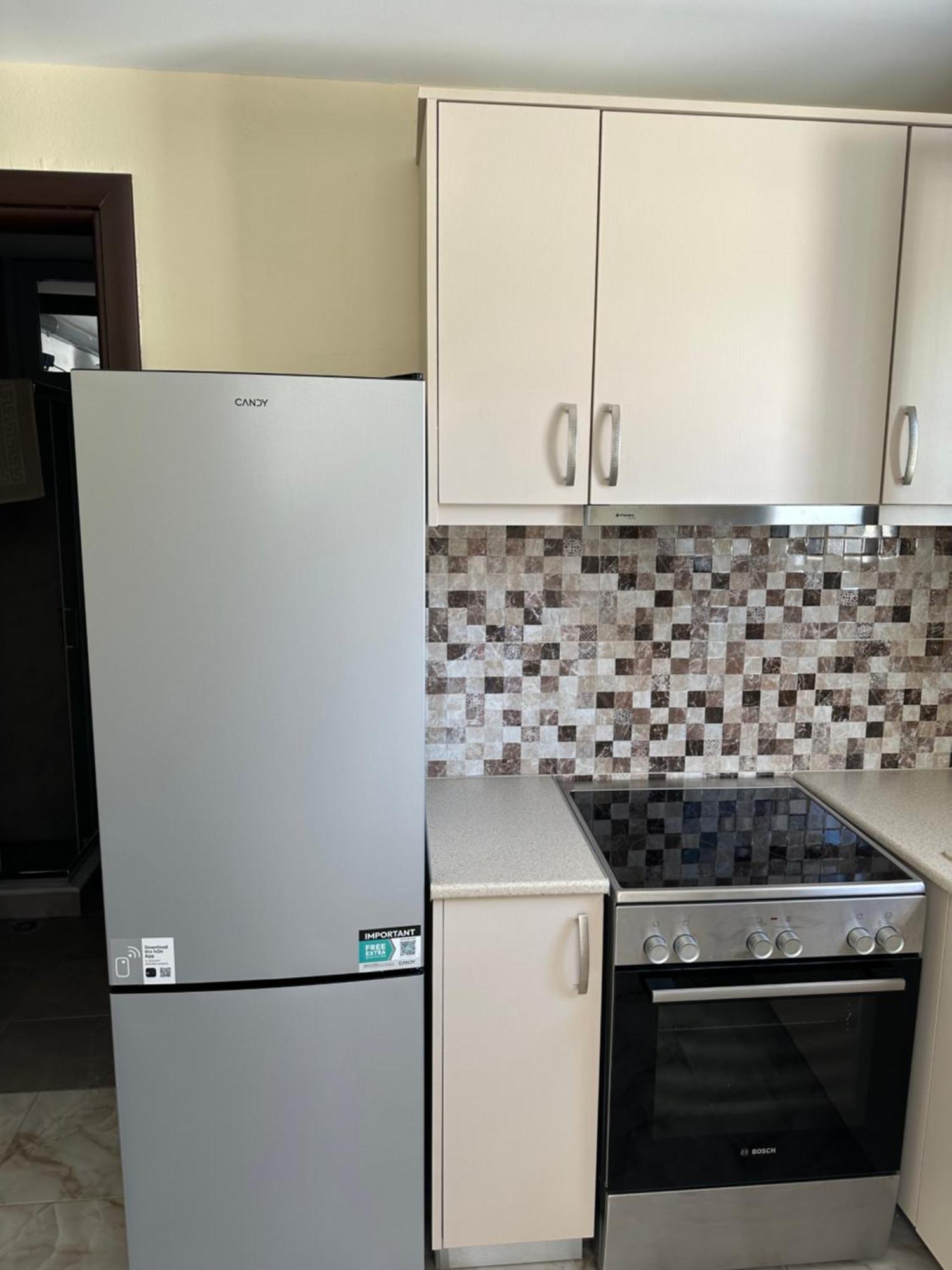 Eretria Apartment Kültér fotó
